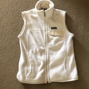 Patagonia fleece vest
